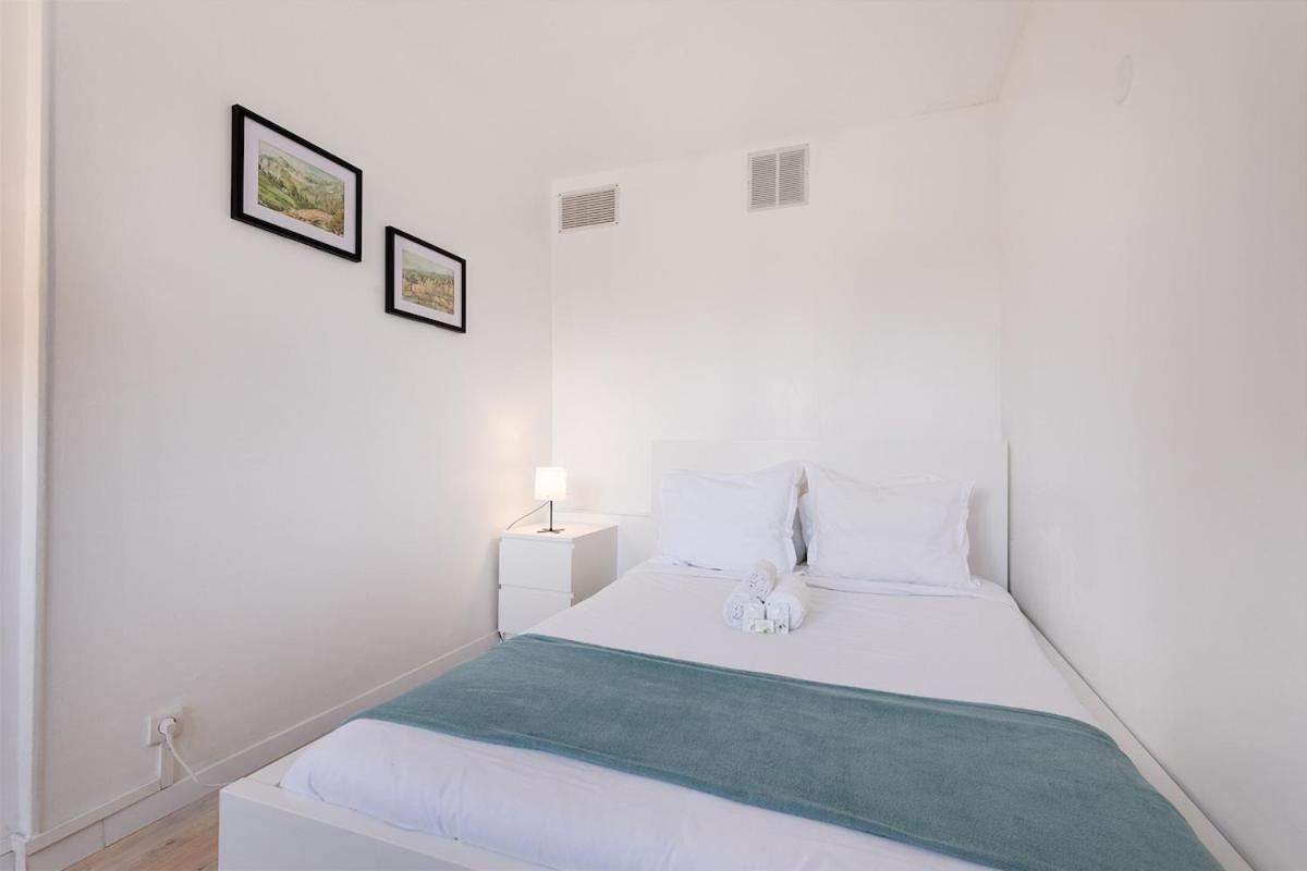 Appartement 4 Chambres Champigny-sur-Marne Exterior photo